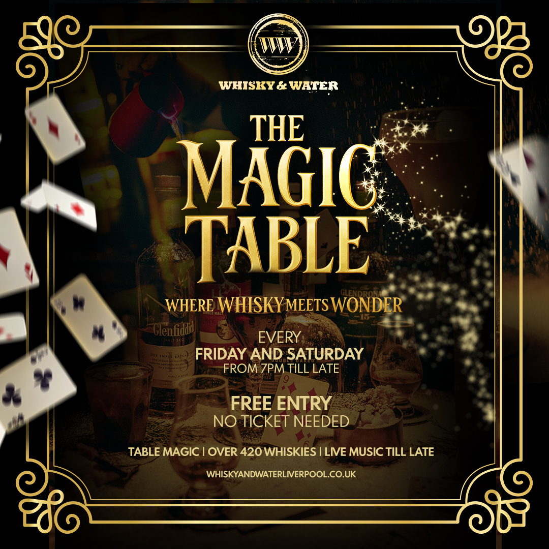 THE MAGIC TABLE SQUARE